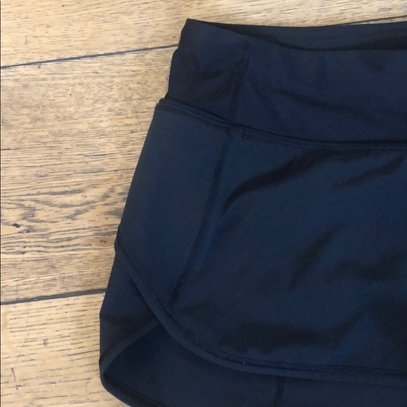 (Sold) Lululemon Black Shorts - Picture 5 of 8